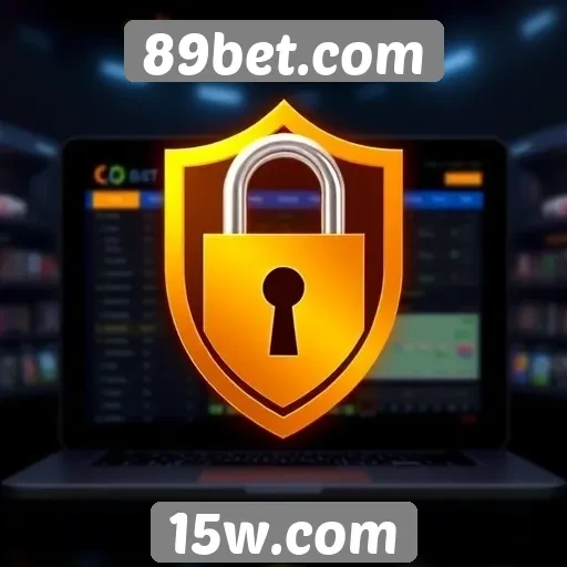 Análise de segurança do site 89bet.com