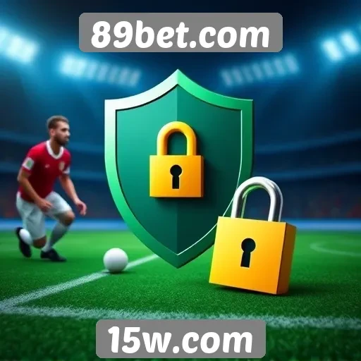 Segurança e privacidade no uso de 89bet.com